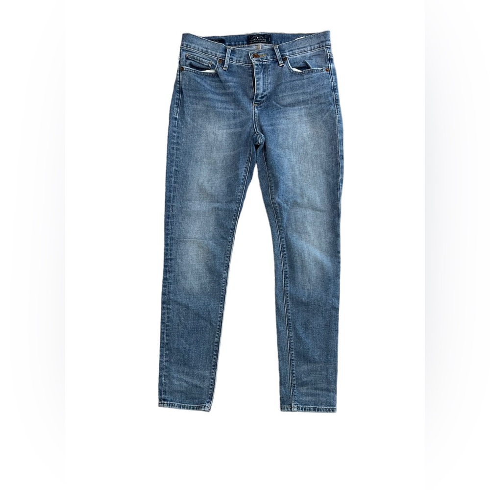 Lucky Brand Brooke Skinny Light Wash Jeans Size 6